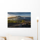 Ausblick Gunung Batur Auf Wall Decal