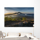 Ausblick Gunung Batur Auf Wall Decal