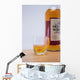 glass of whiskey Wall Mural