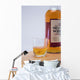glass of whiskey Wall Mural
