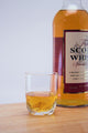 glass of whiskey Wall Mural