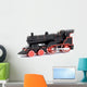 steam train engine Wall Decal