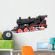 steam train engine Wall Decal