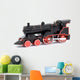 steam train engine Wall Decal