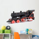 steam train engine Wall Decal