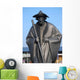 Statue Pelerin Wall Decal