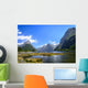 Milford Sound New Zealand Wall Decal