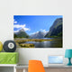 Milford Sound New Zealand Wall Decal