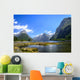 Milford Sound New Zealand Wall Decal