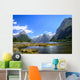 Milford Sound New Zealand Wall Decal