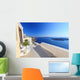 Greece Santorini Wall Mural