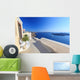 Greece Santorini Wall Mural