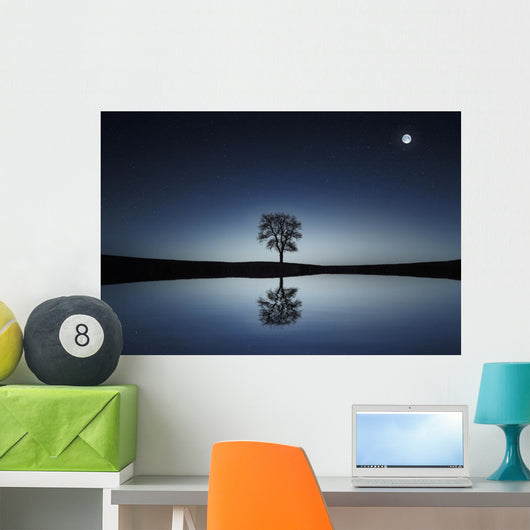 Tree Wall Mural