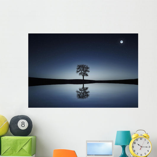 Tree Wall Mural