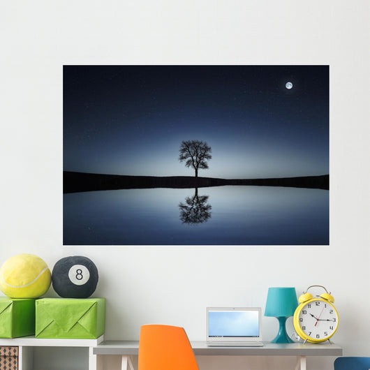 Tree Wall Mural