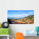 Trieste's bay landscape in Italy Wall Mural