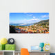 Trieste's bay landscape in Italy Wall Mural