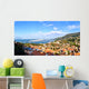 Trieste's bay landscape in Italy Wall Mural