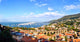 Trieste's bay landscape in Italy Wall Mural