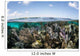Caribbean Coral Reef Wall Mural