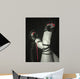 Whips Will Never Hurt Me Wall Mural