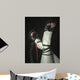 Whips Will Never Hurt Me Wall Mural