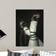 Whips Will Never Hurt Me Wall Mural