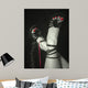 Whips Will Never Hurt Me Wall Mural