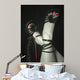 Whips Will Never Hurt Me Wall Mural