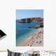 Banje Beach Dubrovnik Wall Decal