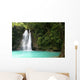 Waterfall and Pond Wall Decal