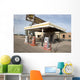 Old Pump Station Route Wall Decal