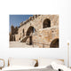 Wall Jerusalem Old City Wall Decal