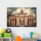 Arch in the center of Krasnodar Wall Mural