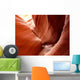 Antelope Canyon 3 Wall Decal