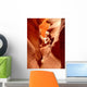 Antelope Canyon 1 Wall Decal