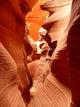 Antelope Canyon 1 Wall Decal