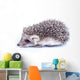 Little hedgehog Wall Decal