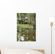 Swamp Bayou Scene of the American South Wall Mural