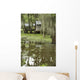 Swamp Bayou Scene of the American South Wall Mural