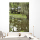 Swamp Bayou Scene of the American South Wall Mural