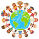 Earth day Wall Decal