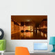 Nuremberg by night Wall Mural