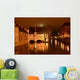 Nuremberg by night Wall Mural
