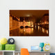 Nuremberg by night Wall Mural