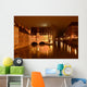 Nuremberg by night Wall Mural