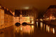 Nuremberg by night Wall Mural