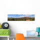 Panorama Landscape Arches National Wall Decal