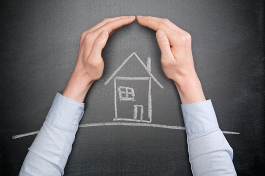 Home Insurance Wall Mural