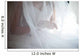 bride under veil Wall Mural